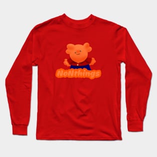 NONTHINGS Long Sleeve T-Shirt